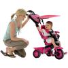 Tricicleta smart trike zoo butterfly