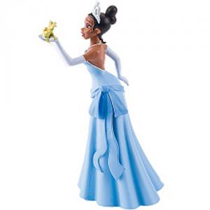 Figurina Printesa Tiana cu Broasca