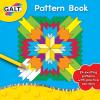 Pattern book - carte colorat cu