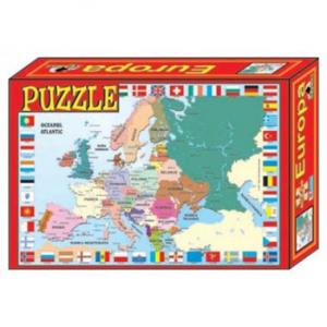 Puzzle - Harta Europei
