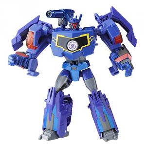 Robot Transformers Warriors Soundwave