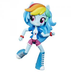 Figurina MLP Equestria Girls Minis - Rainbow Dash