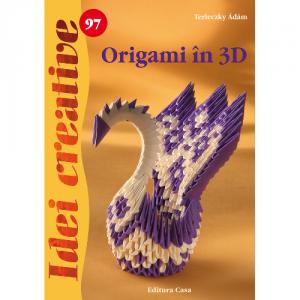 Origami in 3D 97 - Idei Creative