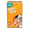 Scutece Sleep and Play 4 (7-18 kg) 50 buc