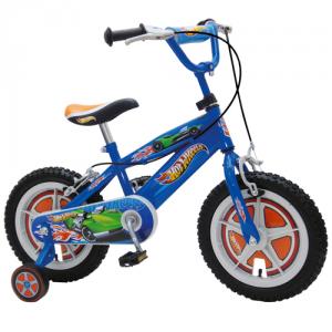 Bicicleta Hot Wheels 14