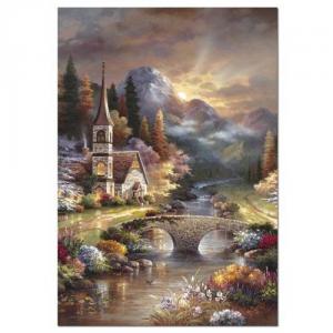 Puzzle Rasarit de Soare 1500 Piese