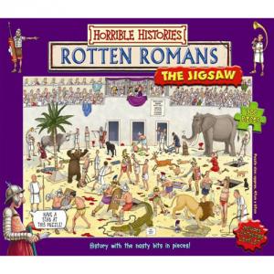 Rotten Romans - Romanii Lupta in Arena