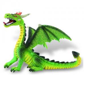 Figurina Dragon Verde