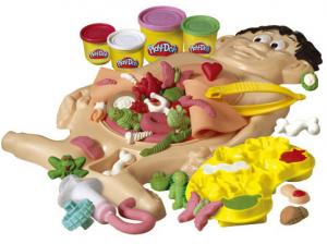 Play-Doh Joc Operation