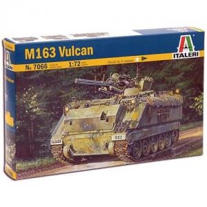 Tanc M163 Vulcan