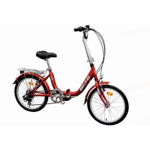 Bicicleta Pliabila 2024 6V Model 2012