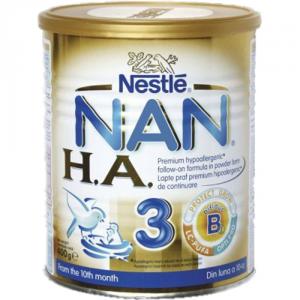 Lapte Praf Nan HA3 400 g