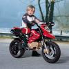 Motocicleta Ducati Hypermotard