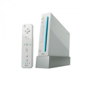 Consola Nintendo Wii cu Sports Pack