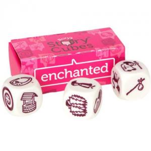 Joc Story Cubes Enchanted
