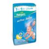 Scutece active baby 4 (7-18 kg) 54 buc