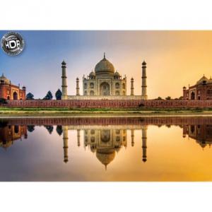 Tai Mahal, India - Puzzle 2000 piese