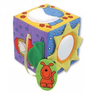 Activity Cube - Cub cu Activitati