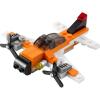 Creator - Mini Avion 3 in 1