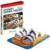 Puzzle 3d sydney opera house