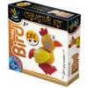 Set de Creatie Funky Bird cu Plastilina