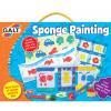 Sponge Painting - Forme din Burete pentru Pictat