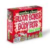 Blood, bones and body bits - corpul uman