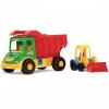 Camion multi buggy buldozer