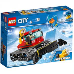 LEGO City Compactor de Zapada 60222