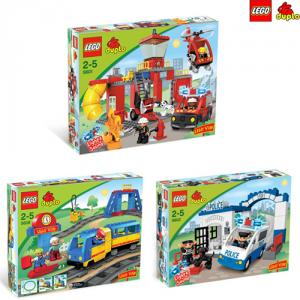 Pachet Promotional Lego 3