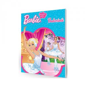 Carte Barbie - As Putea sa Fiu Balerina