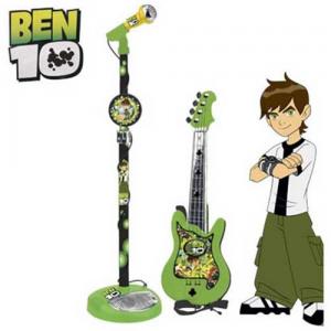 Chitara cu Microfon Ben 10