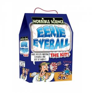 Eerie Eyeball - Kit Experiment Globul Ocular