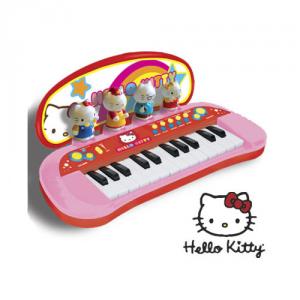 Pian cu Figurine Hello Kitty