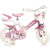 Bicicleta Hello Kitty 152NL