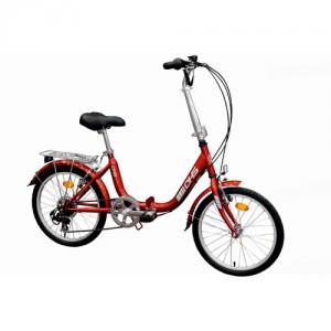 Bicicleta Pliabila 2024 6V