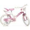 Bicicleta hello kitty 154n