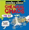 Chemical chaos - kit experimental