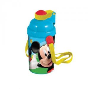 Sticla din Plastic Mickey Mouse