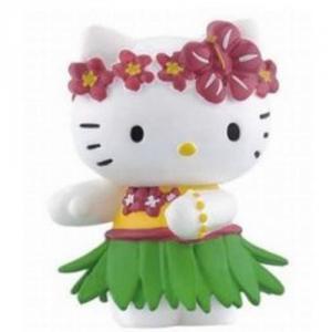 Figurina Hello Kitty Aloha