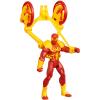 Figurina iron spider man - catapult