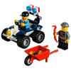 City - ATV de Politie