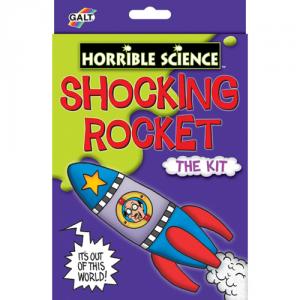 Shocking Rocket - Kit Experiment Racheta Socanta