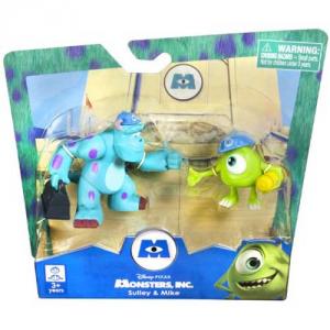 Figurina Monsters University Sulley si Mike