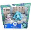 Figurina Monsters University Sulley si Boo