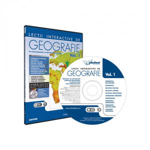 Geografie Liceu Volum I