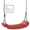 Leagan blowmoulded swing seat red