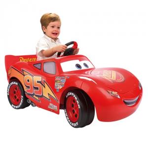 Masinuta cu Acumulator Cars Lightning McQueen