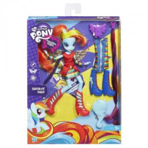 My Little Pony Equestria Girls - Rainbow Dash