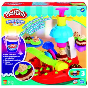 Play-Doh Fursecuri Delicioase